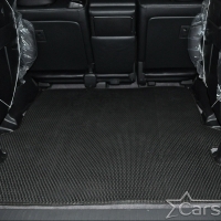 Автомобильные коврики EVA на Lexus LX III 570 (2007-2012)