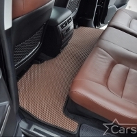 Автомобильные коврики EVA на Lexus LX III 570 рестайл (2012-2015)