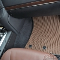 Автомобильные коврики EVA на Lexus LX III 570 рестайл2 (2015-2022)