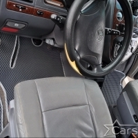 Коврики текстильные на Mercedez-Benz Vito I W638 (1996-2003)