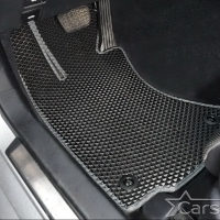 Двухслойные коврики EVA на Lexus GS IV 4wd (2011-2018)