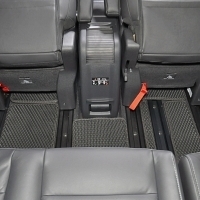 Автомобильные коврики EVA на Peugeot Traveller 7 мест, Long (2016-2024)
