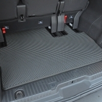 Автомобильные коврики EVA на Peugeot Traveller 7 мест, Long (2016-2024)