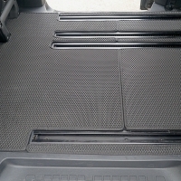Автомобильные коврики EVA на Peugeot Traveller 8 мест, Long (2016-2024)