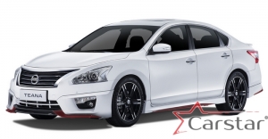 Nissan Teana III (2013->)