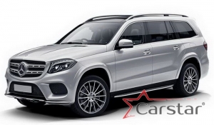 Mercedes-Benz GLS-klasse I X166 (2015-2019)