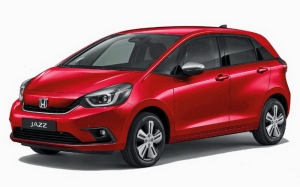 Honda Jazz IV (2020->)