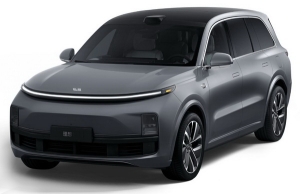 LiXiang L8 (2022->)