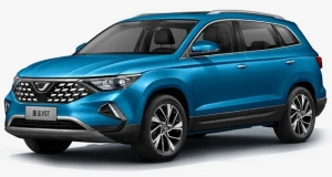 Jetta VS7 (2020->)