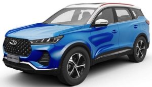 Chery Tiggo 7 Pro (2020-2024) 