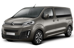 Citroen SpaceTourer 7 мест, не Long (2016-2024)