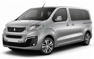 Peugeot Traveller 8 мест, Long (2016-2024)