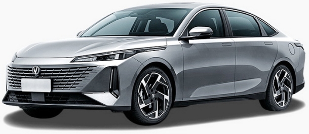Автомобильные коврики EVA для Changan Lamore (2023->)
