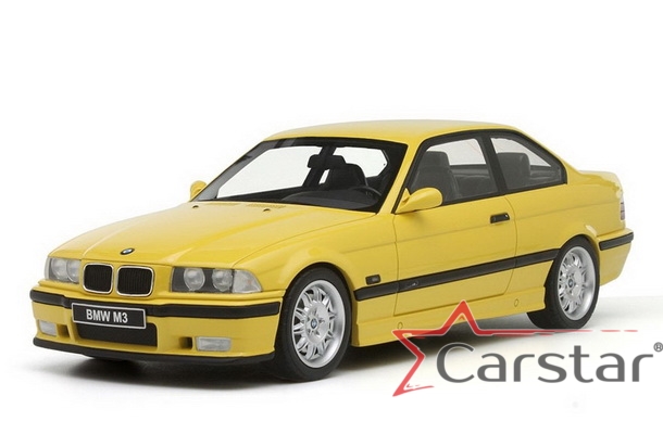 Автомобильные коврики EVA 3D для BMW 3 III E36 (1990-2000)