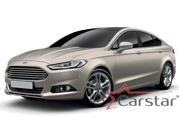 Автомобильные коврики EVA 3D для Ford Mondeo V (2014->)