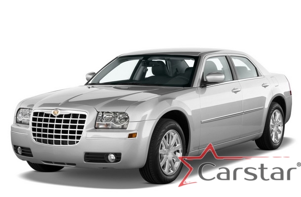 Автомобильные коврики EVA 3D для Chrysler 300C I (2004-2010)