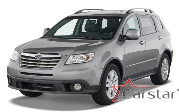 Автомобильные коврики EVA 3D для Subaru Tribeca I (2007-2015)