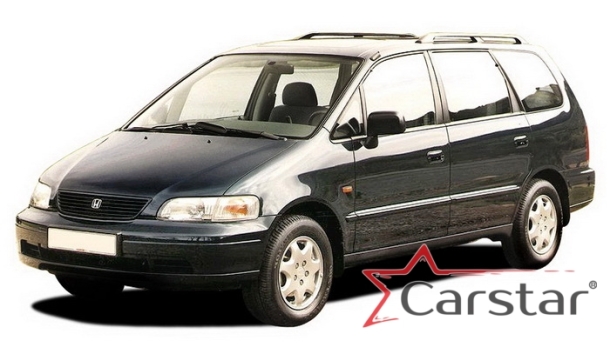Автомобильные коврики EVA 3D для Honda Odyssey I пр.руль (1994-1999)